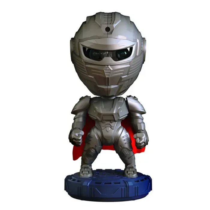 Hot-selling Mecha Samurai Starry Sky Projection Night Light, An Ambient Light That Can Be Customized. It’s A Popular Cross-border Product, A Small Night Light For Children’s Bedrooms.
