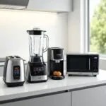 A_modern_kitchen_countertop