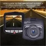 2.4 Inch Full HD 1080P Dash Cam, Car DVR Front Or Rear Camera Night Vision G Sensor