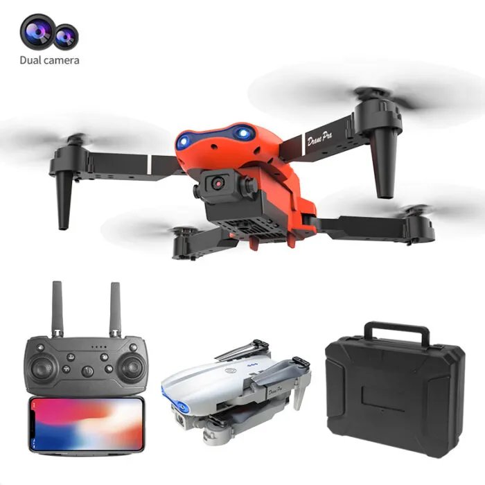E99Pro Dual Camera