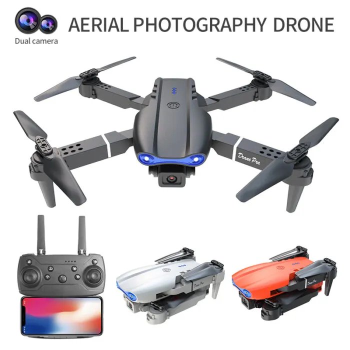 E99Pro Dual Camera