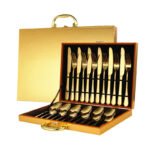 High-end tableware 24 piece set