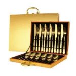 High-end tableware 24 piece set