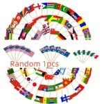 Paper Toothpick Flag Cake Dessert Steak Fruit Decorative Flag