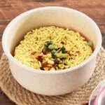 3pcs Lightweight Wheat Straw Bowl For Food Storage Cereal Desserts, Reusable Cutlery, Can Be Used As Fruit Snack Container