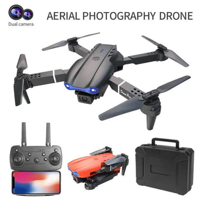 E99Pro Dual Camera