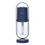 Magic Shadow USB Air Humidifier For Home With Projection Night Lights Ultrasonic Car Mist Maker Mini Office Air Purifier