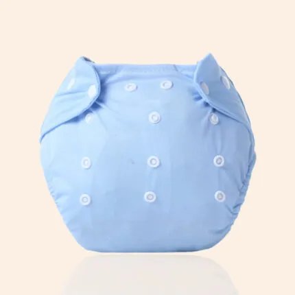 Increase diaper pants washable diapers can adjust the baby can pull pants pants waterproof waterproof diapers pants