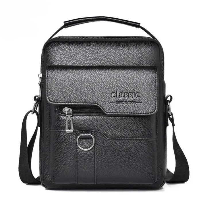 Unisex Shoulder Bags, Waist Bags, Men’S Crossbody Bags, Single Shoulder Bags, Casual And Simple Retro Men’S Bags, Fashionable And Trendy Bags, Textured Commuting Bags, New Business Men’S Bags