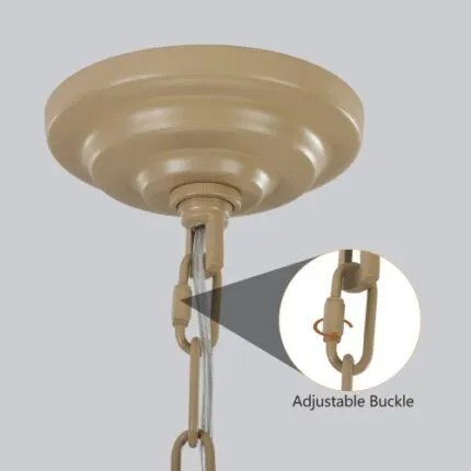 Bohemian Woven Chandelier -Unavailable Platform- Temu