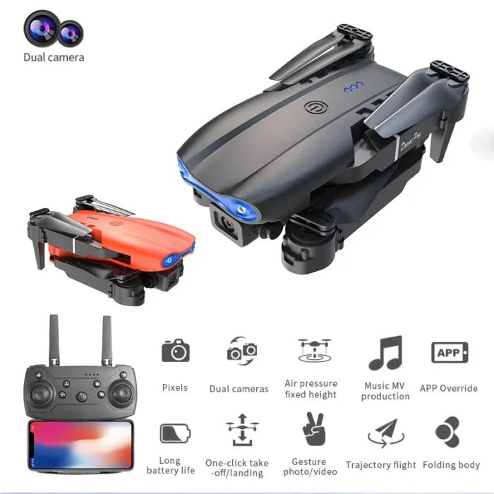 E99Pro Dual Camera
