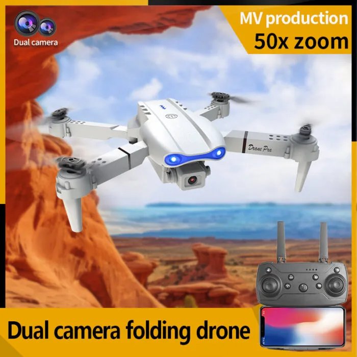 E99Pro Dual Camera