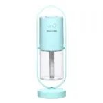 Magic Shadow USB Air Humidifier For Home With Projection Night Lights Ultrasonic Car Mist Maker Mini Office Air Purifier