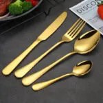 High-end tableware 24 piece set