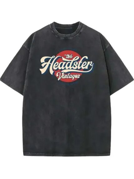 Men’s Printed Short Sleeved Shirt