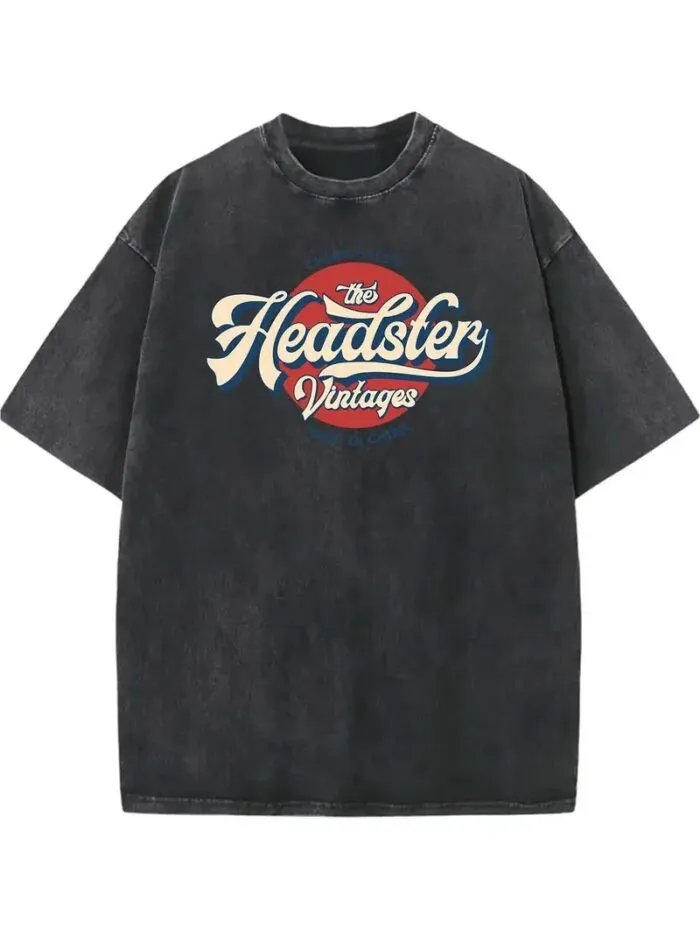 Men’s Printed Short Sleeved Shirt