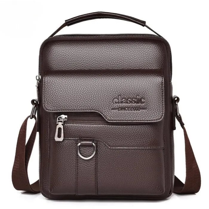 Unisex Shoulder Bags, Waist Bags, Men’S Crossbody Bags, Single Shoulder Bags, Casual And Simple Retro Men’S Bags, Fashionable And Trendy Bags, Textured Commuting Bags, New Business Men’S Bags