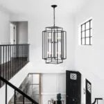 8 Lantern Tiered Chandeliers, Industrial Farmhouse Chandeliers Unavailable Platforms- Temu