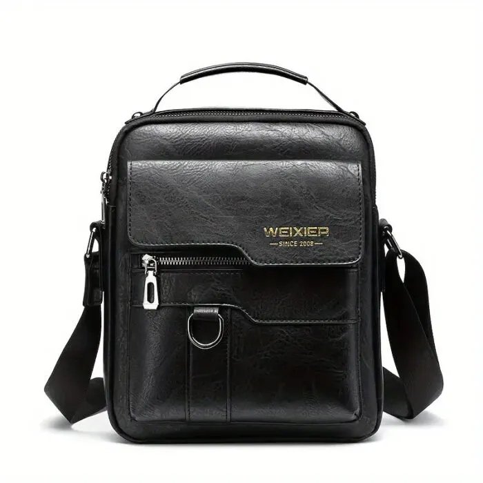 Unisex Shoulder Bags, Waist Bags, Men’S Crossbody Bags, Single Shoulder Bags, Casual And Simple Retro Men’S Bags, Fashionable And Trendy Bags, Textured Commuting Bags, New Business Men’S Bags