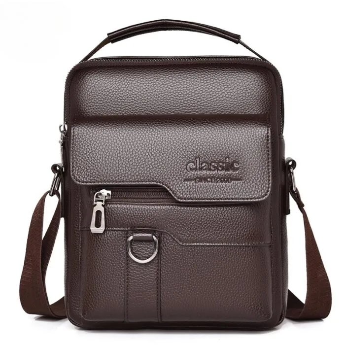 Unisex Shoulder Bags, Waist Bags, Men’S Crossbody Bags, Single Shoulder Bags, Casual And Simple Retro Men’S Bags, Fashionable And Trendy Bags, Textured Commuting Bags, New Business Men’S Bags