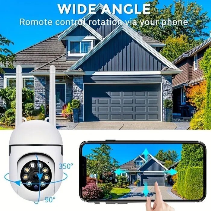 The White Little Bee Camera, Which Is Not Only Attractive In Appearance But Also Has Excellent Performance, Can Easily Handle Online Classes, Meetings, And Live Streams.
